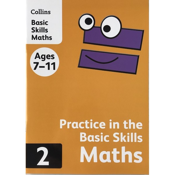  Practice in the Basic Skills Maths Book 2