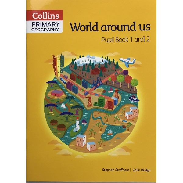 Collins Primary Geography Pupil Book 1 & 2