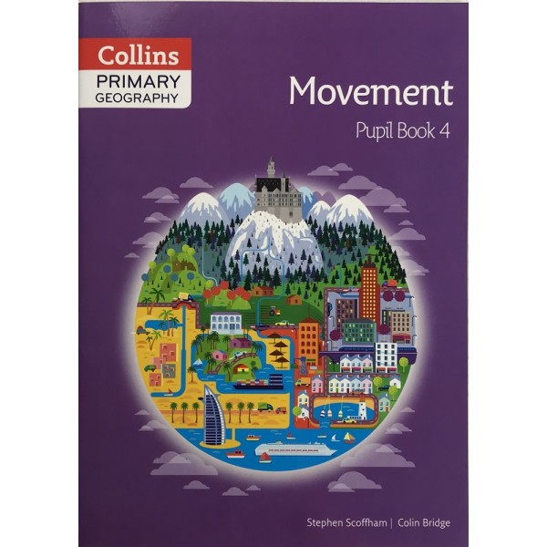 Collins Primary Geography Pupil Book. Investigation 3