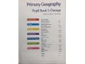 Collins Primary Geography Pupil Book. Change 5