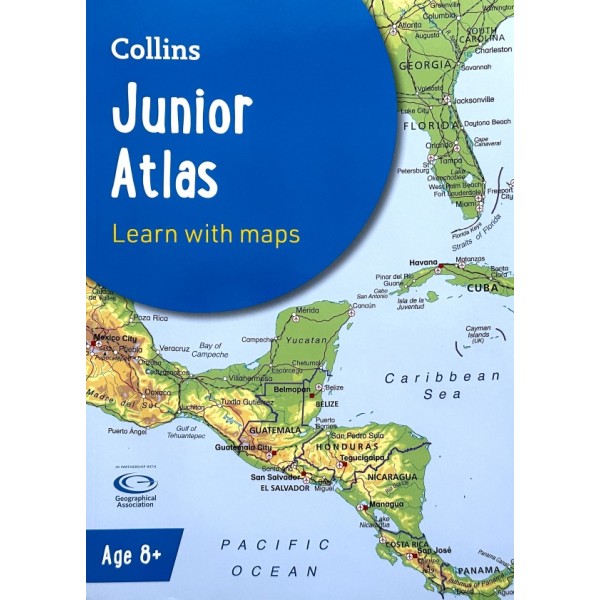 Junior Atlas (Collins Primary Atlases)