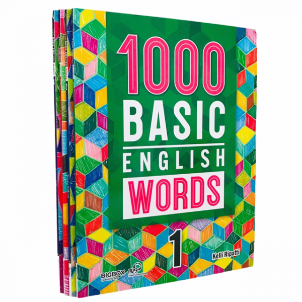 1000 Basic English Words