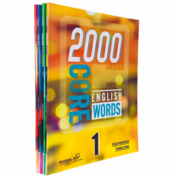 2000 Core English Words