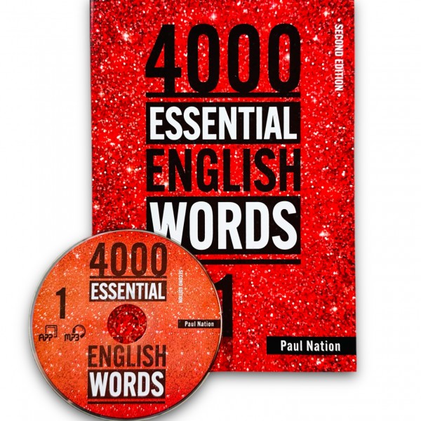 4000 Essential English Words. Level 1 + CD