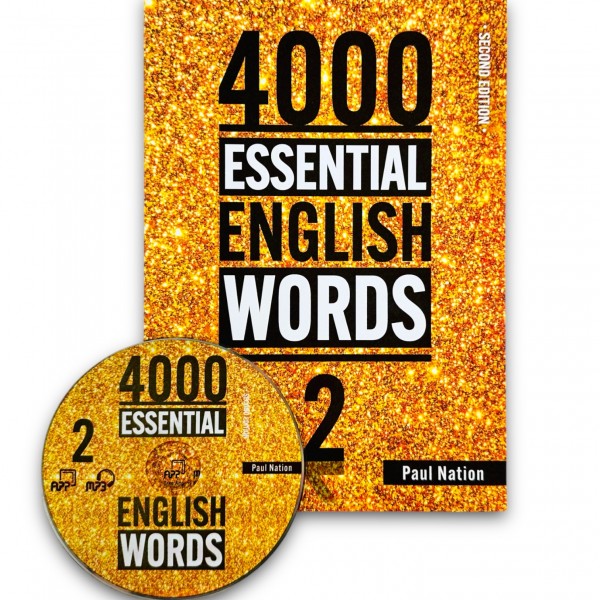 4000 Essential English Words. Level 2 + CD