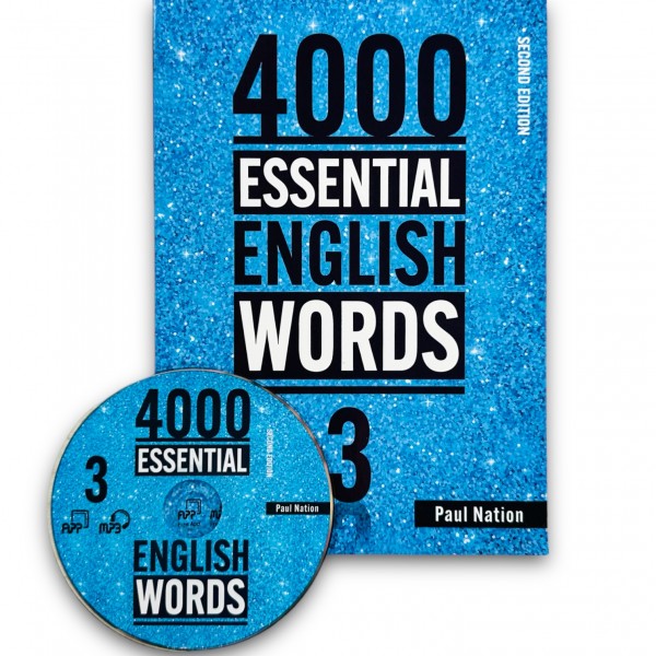 4000 Essential English Words. Level 3 + CD