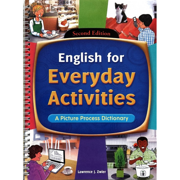  English for Everyday Activities. Second Edition