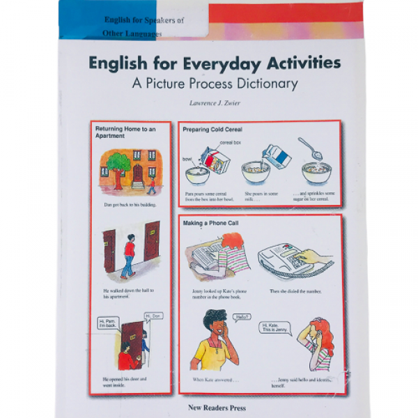   English for Everyday Activities First Edition