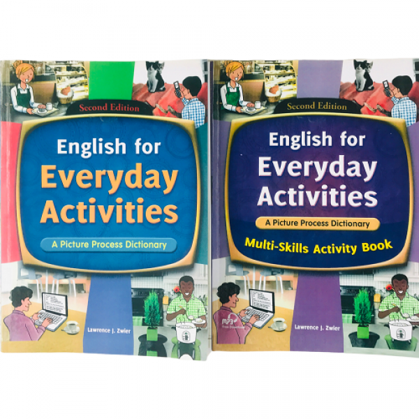   English for Everyday Activities Second Edition