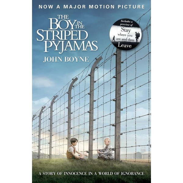 The Boy in the Striped Pyjamas