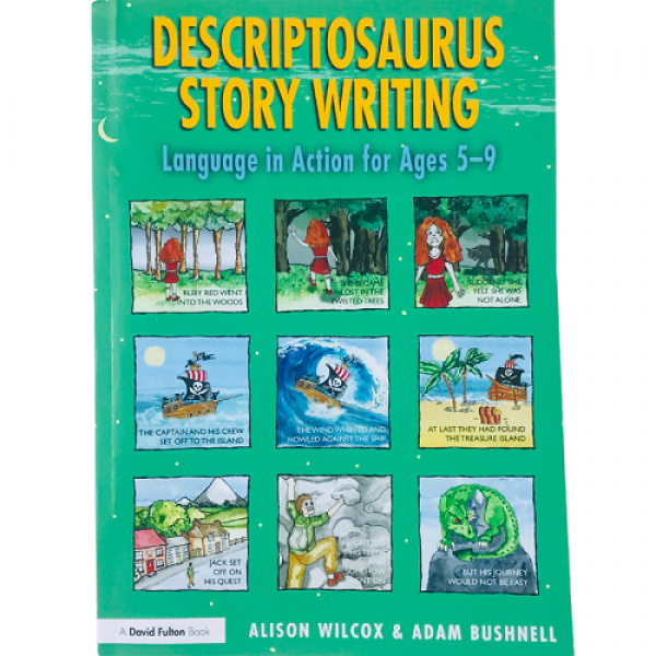  Descriptosaurus Story Writing Language In Action 5-9 Ages