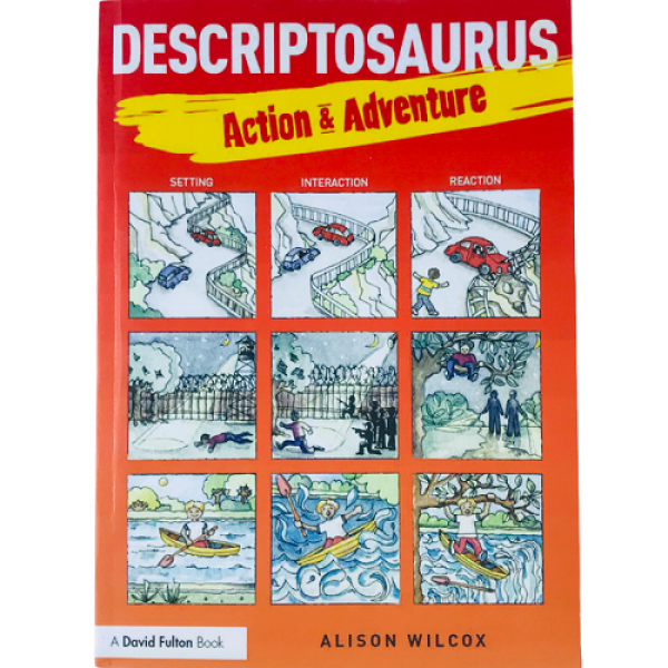   Descriptosaurus Action & Adventure