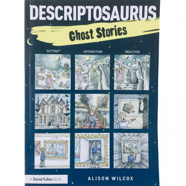  Descriptosaurus Ghost Stories