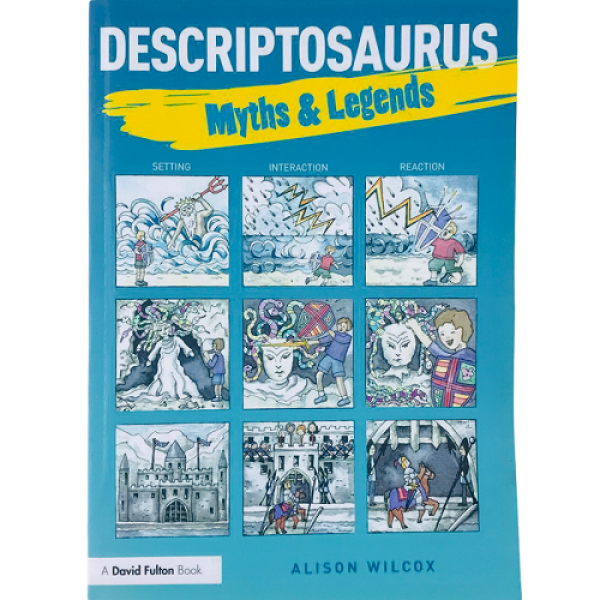  Descriptosaurus Myths and Legends