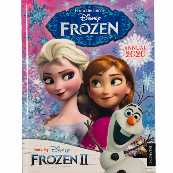 Disney Frozen Annual 2020