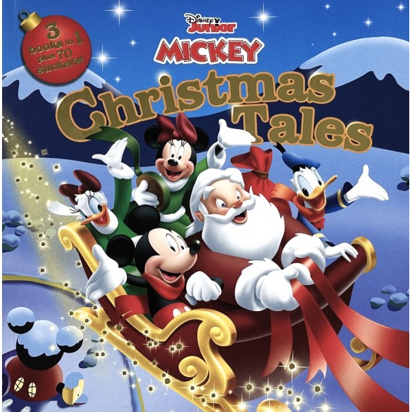 Mickey Christmas Tales