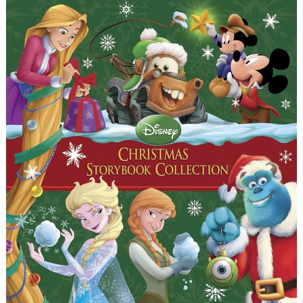 Disney Christmas Storybook Collection