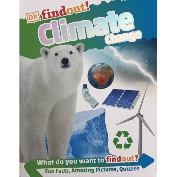 DK findout! Climate Change