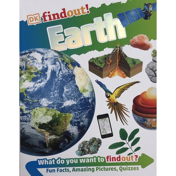 DK findout! Earth