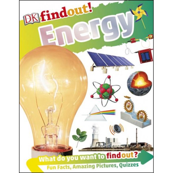 DK findout! Energy