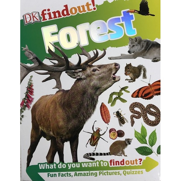 DK findout! Forest