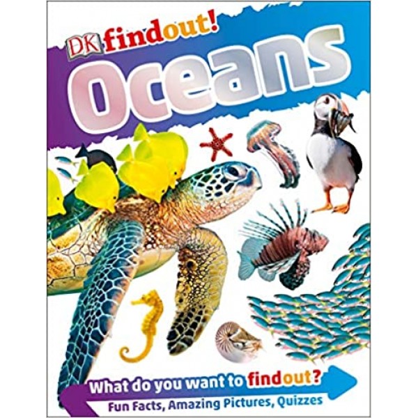 DK findout! Oceans