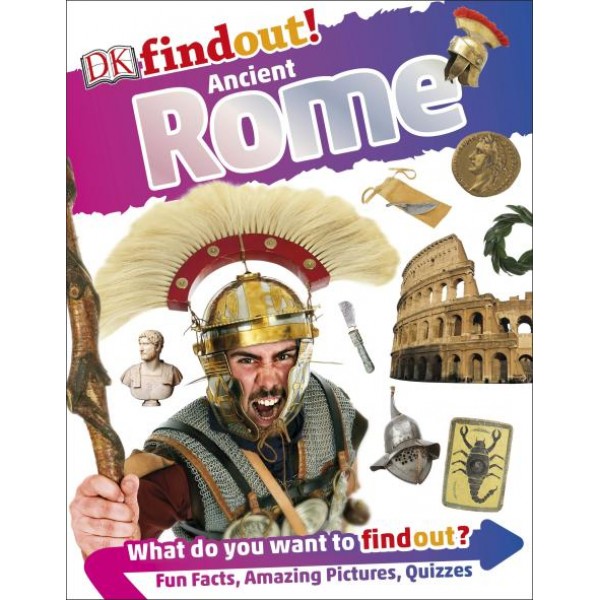 DK findout! Ancient Rome