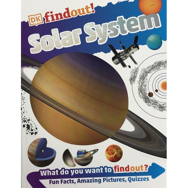 DK findout! Solar System