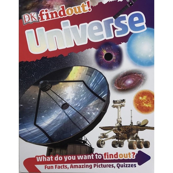 DK findout! Universe