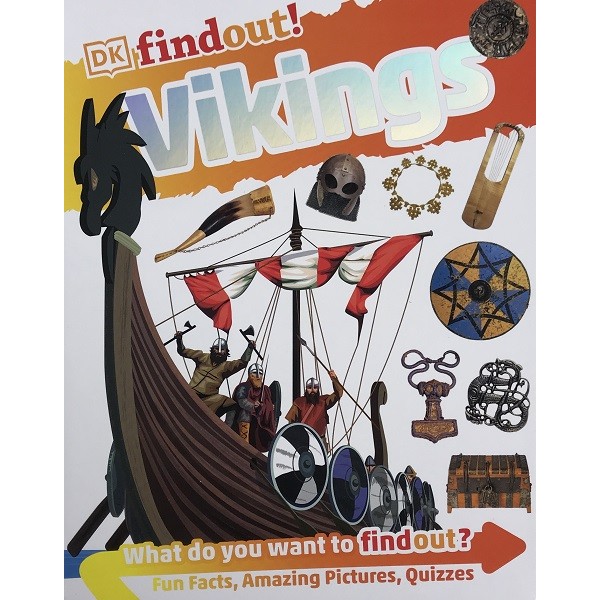 DK findout! Vikings