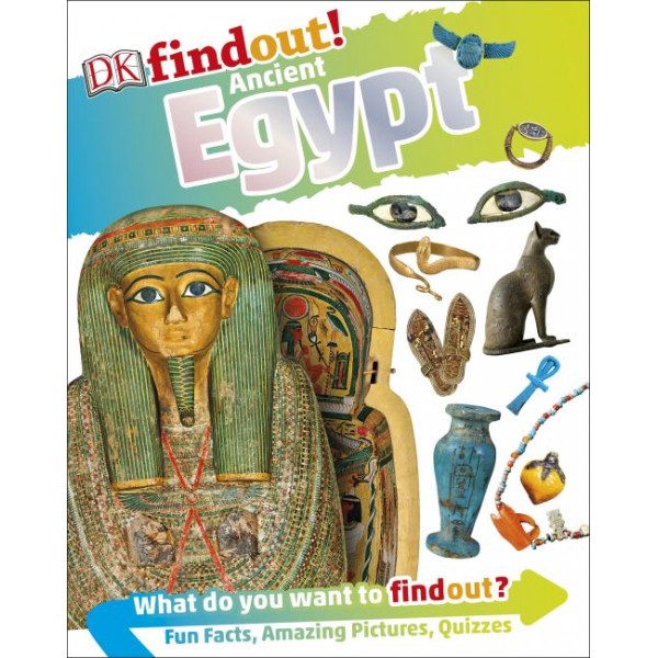 DK findout! Ancient Egypt