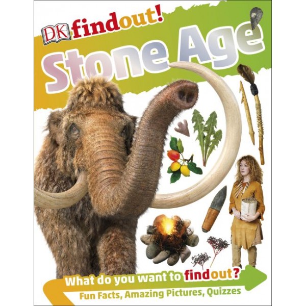 DK findout! Stone Age