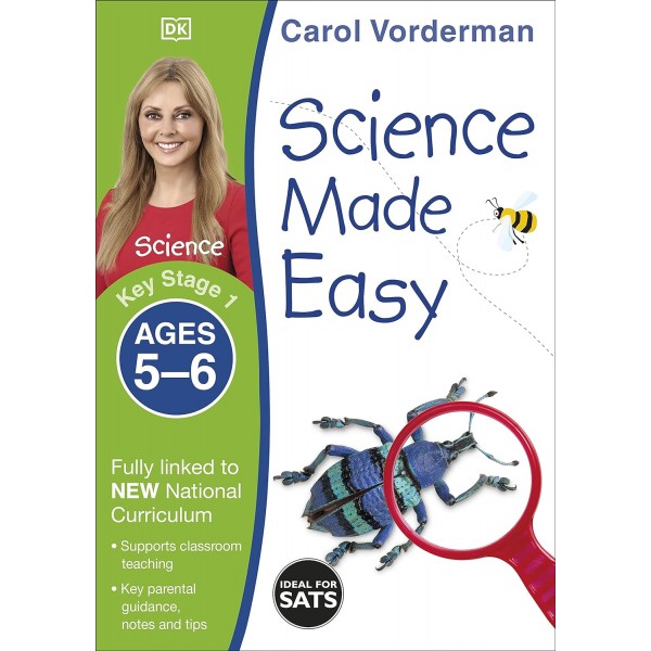 Science Made Easy, Ages 5-6 (Key Stage 1)