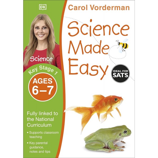 Science Made Easy, Ages 6-7 (Key Stage 1)