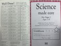 Science Made Easy, Ages 7-8 (Key Stage 2)