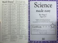 Science Made Easy, Ages 8-9 (Key Stage 2)