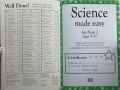 Science Made Easy, Ages 9-10 (Key Stage 2)