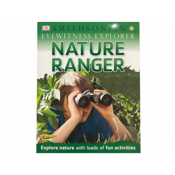 DK Nature Ranger Eyewitness Explorer