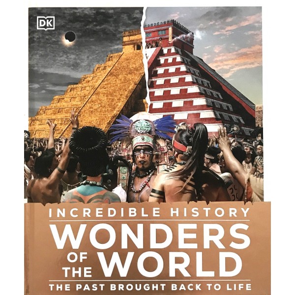 Incredible History: Wonders of the World