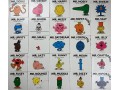 Mr.Men The Complete Collection. 50 Books