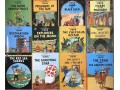 Tintin 23 Books Collection