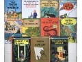 Tintin 23 Books Collection