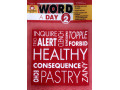УЦЕНКА. A Word a Day, Grade 2