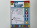 УЦЕНКА. Evan Moor Daily Academic Vocabulary. Grade 4