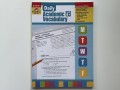 УЦЕНКА. Evan Moor Daily Academic Vocabulary. Grade 6