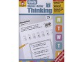 УЦЕНКА. Evan Moor Daily Higher_Order Thinking, Grade 1