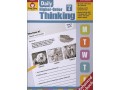 УЦЕНКА. Evan Moor Daily Higher-Order Thinking, Grade 4