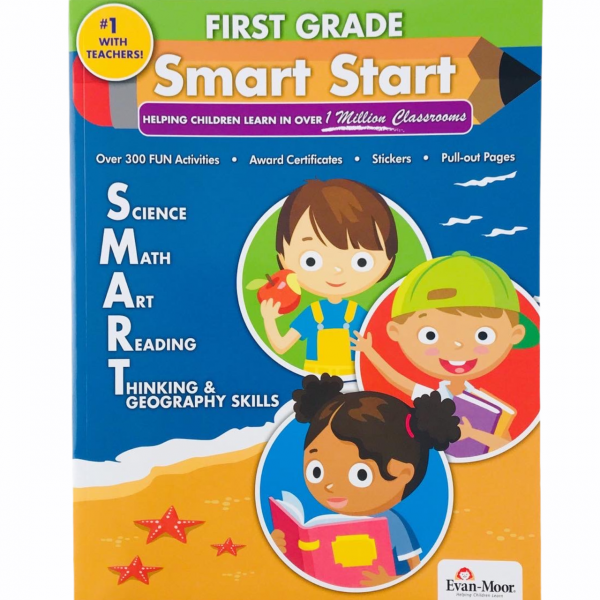 Smart Start - Smart. Grade 1