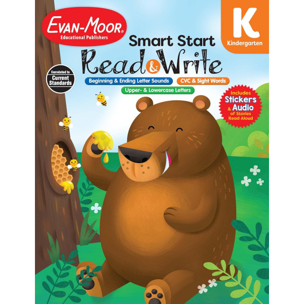 Smart Start Read & Write K Smart Start Read & Write K