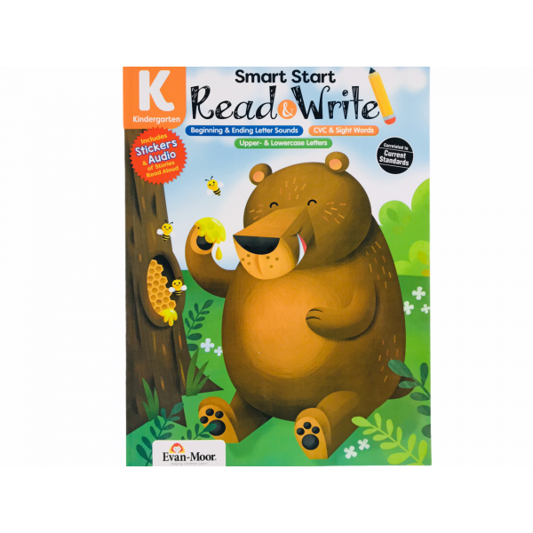 Smart Start Read & Write K